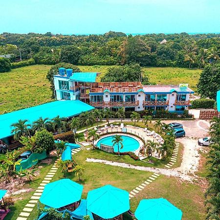 La Rivera Playa Palomino Exterior photo