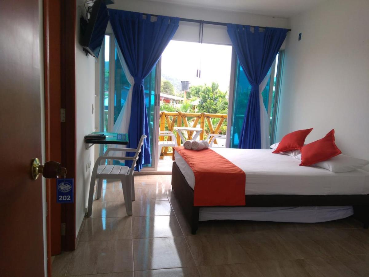 La Rivera Playa Palomino Exterior photo