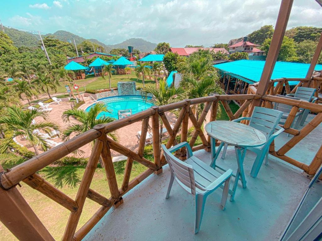 La Rivera Playa Palomino Exterior photo