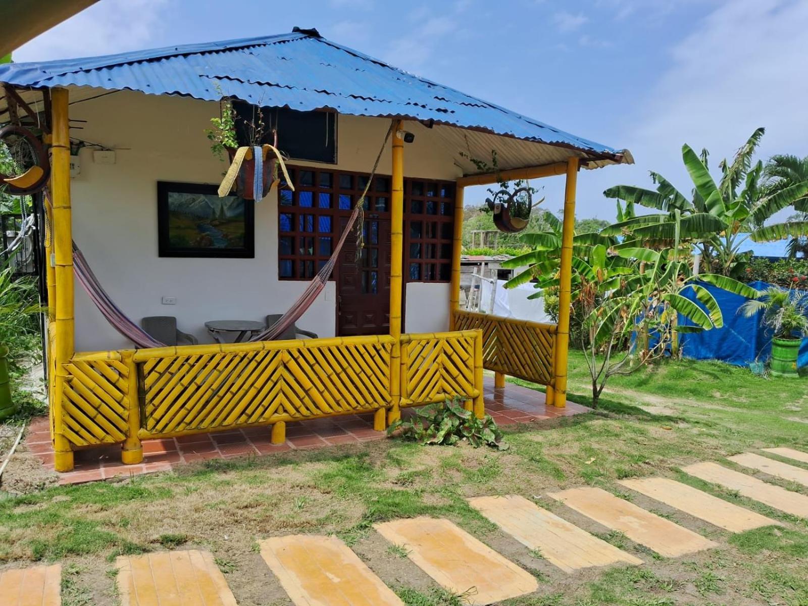 La Rivera Playa Palomino Exterior photo