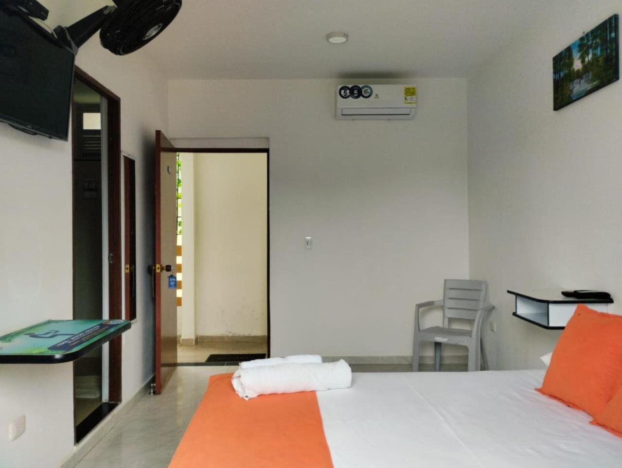 La Rivera Playa Palomino Exterior photo